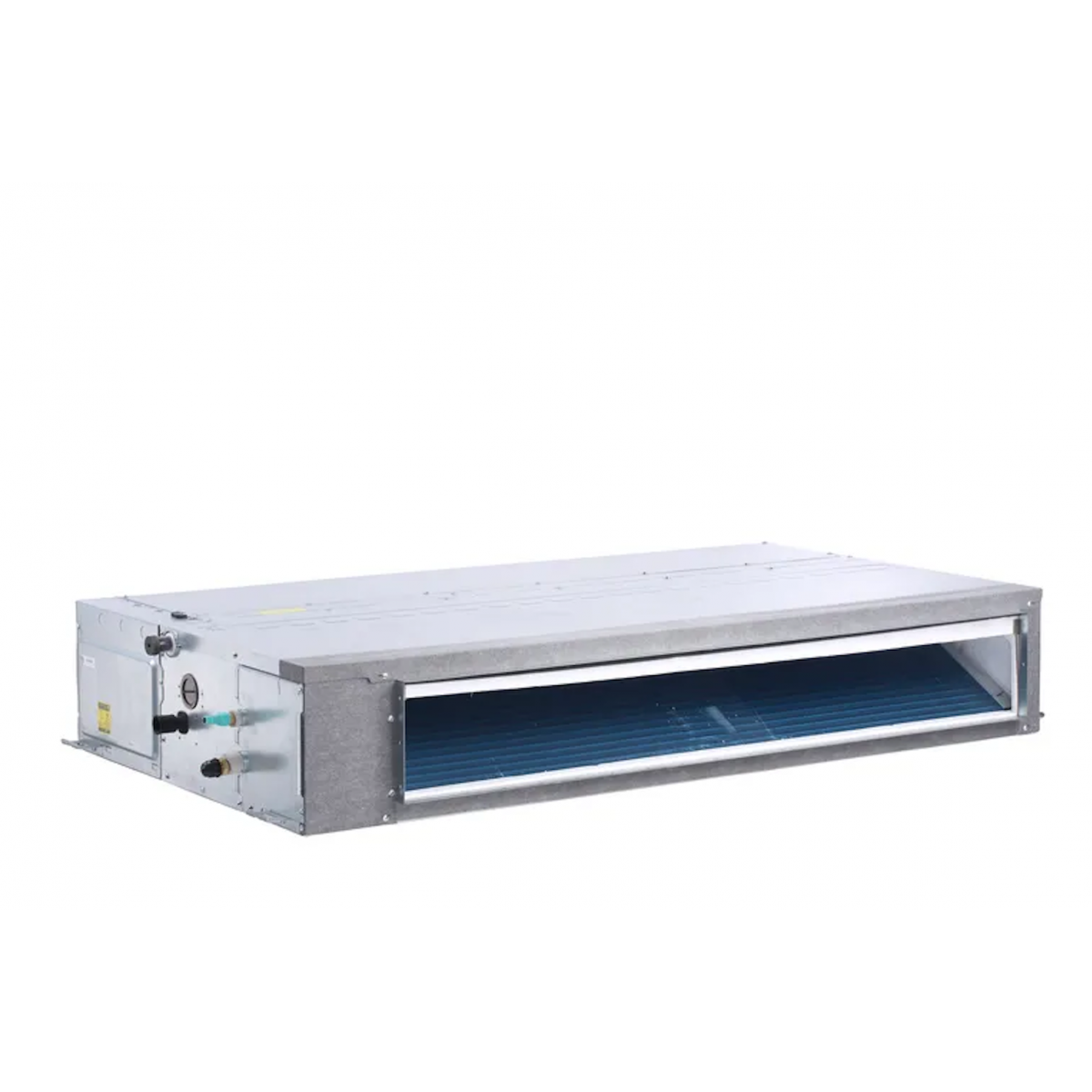 Šilumos siurblio Midea MINI VRF vidinis ortakinis blokas MIH22T2N18 Šildymo galia 2,4 kW Šaldymo 2,2 kW Freonas R410A Šilumos siurblio Midea MINI VRF vidinis ortakinis blokas MIH22T2N18 Šildymo galia 2,4 kW Šaldymo 2,2 kW Freonas R410A